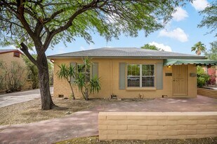 1121 E 9th St in Tucson, AZ - Building Photo