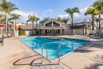 Citrus Court Apartments in Escondido, CA - Building Photo - Building Photo