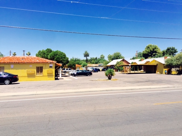 Cristal Bay Village in Phoenix, AZ - Building Photo - Building Photo