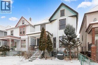 722 Dougall Ave in Windsor, ON - Building Photo - Building Photo