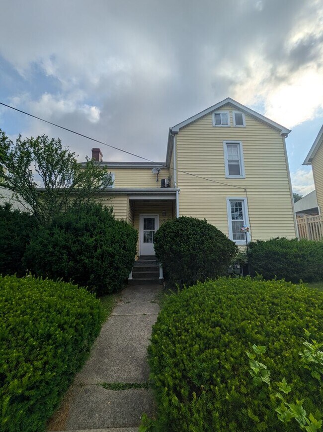 property at 725 Chartiers St