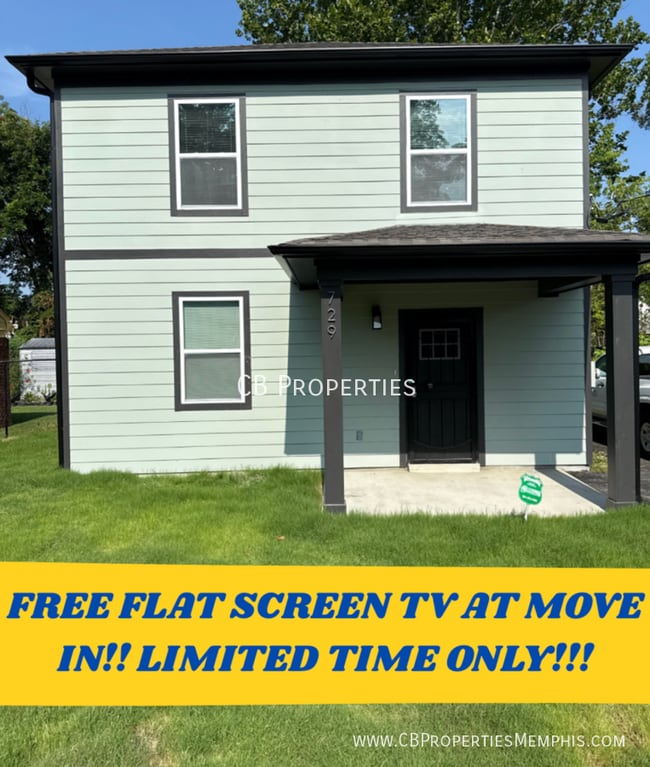 property at 729 N Dunlap St