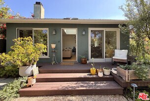 1243 25th St in Santa Monica, CA - Building Photo