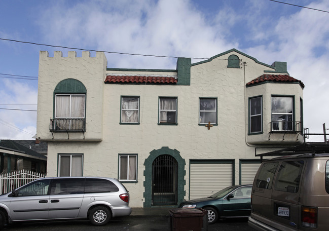 3510-3514 E 15th St in Oakland, CA - Building Photo - Building Photo