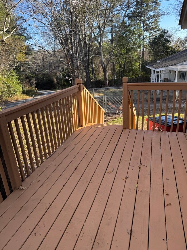 3815 Dorothy Dr in Macon, GA - Foto de edificio - Building Photo