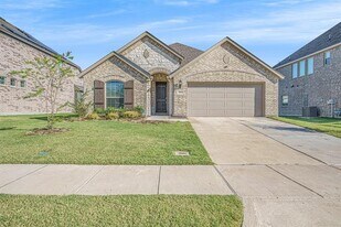 2805 Chestnut Ln in Melissa, TX - Building Photo