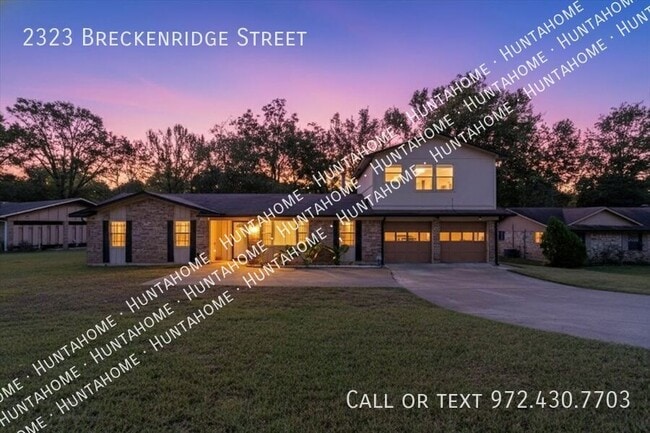 property at 2323 Breckenridge St