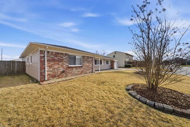 1152 Gladiola Crescent in Virginia Beach, VA - Foto de edificio - Building Photo