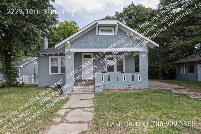 property at 2229 10th St