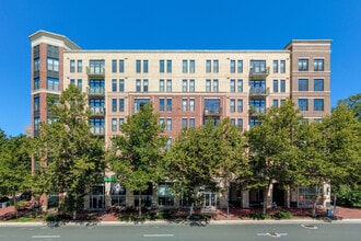 The Spectrum in Falls Church, VA - Building Photo - Building Photo