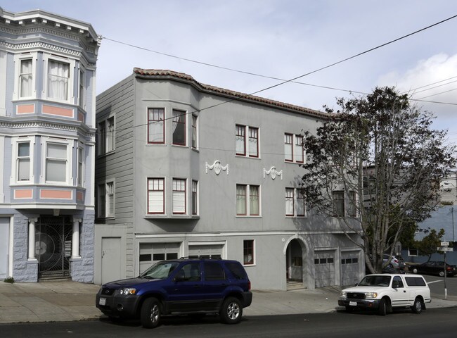 1210 Sanchez St in San Francisco, CA - Building Photo - Building Photo