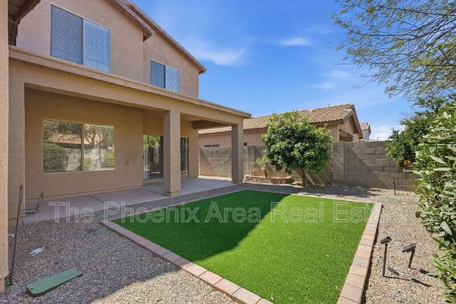 534 E Bartlett Way in Chandler, AZ - Building Photo - Building Photo