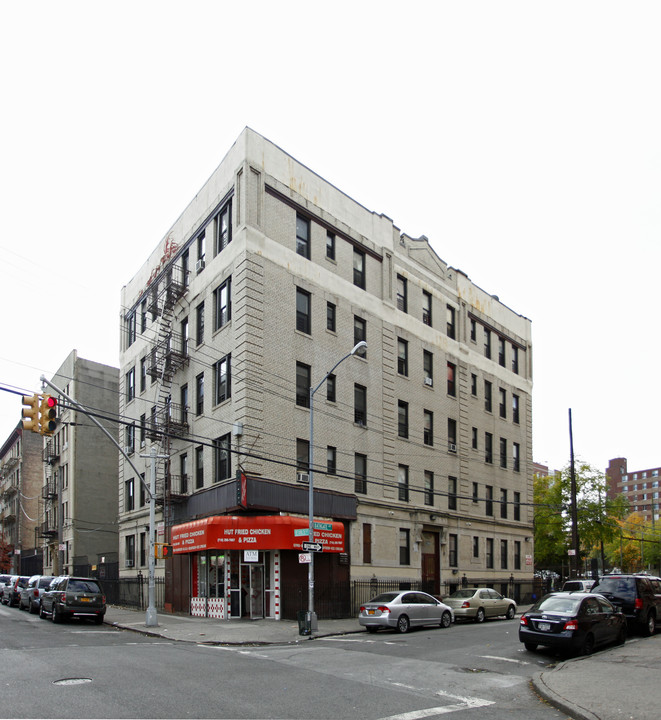 2280 Bathgate Ave in Bronx, NY - Building Photo