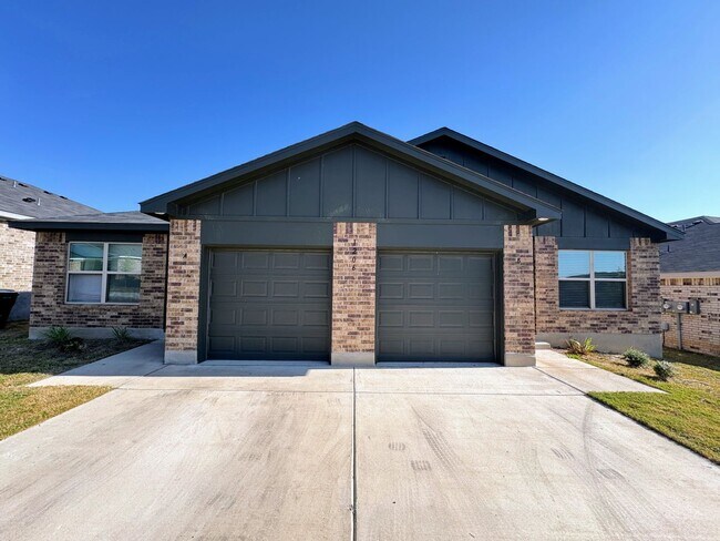 1206 Lehmann Dr-Unit -Unit B in Copperas Cove, TX - Building Photo - Building Photo