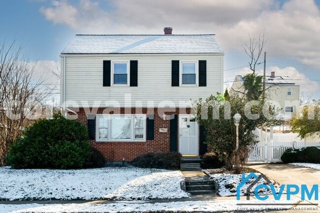 property at 311 Ardmore Rd