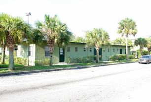 741-743 NW 11th Ave Apartments