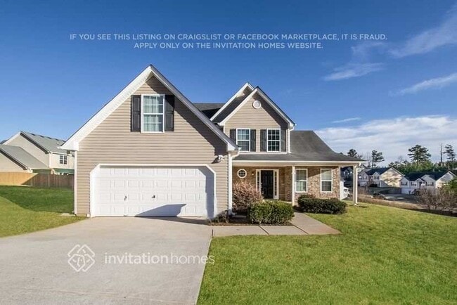 property at 5004 Grist Mill Dr