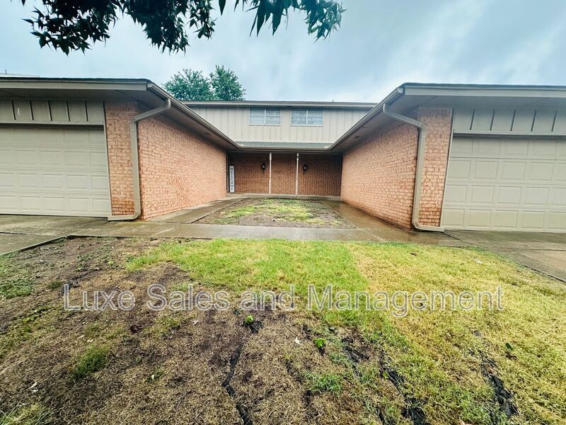 9910 Mashburn Blvd in Oklahoma City, OK - Building Photo