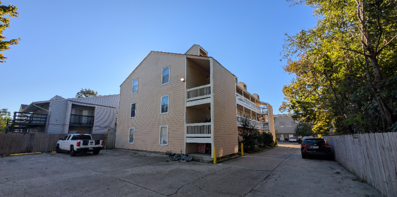 4841 Zenith St in Metairie, LA - Building Photo