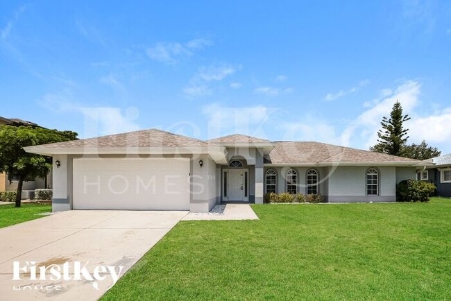 property at 4113 SW 8th Pl