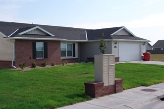 Luke Estates in North Platte, NE - Building Photo