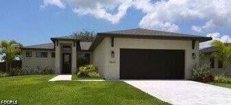 5014 SW 16th Pl in Cape Coral, FL - Building Photo