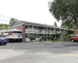 Bike Trail Apartments