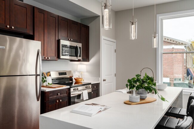 The George in Narberth, PA - Building Photo - Interior Photo