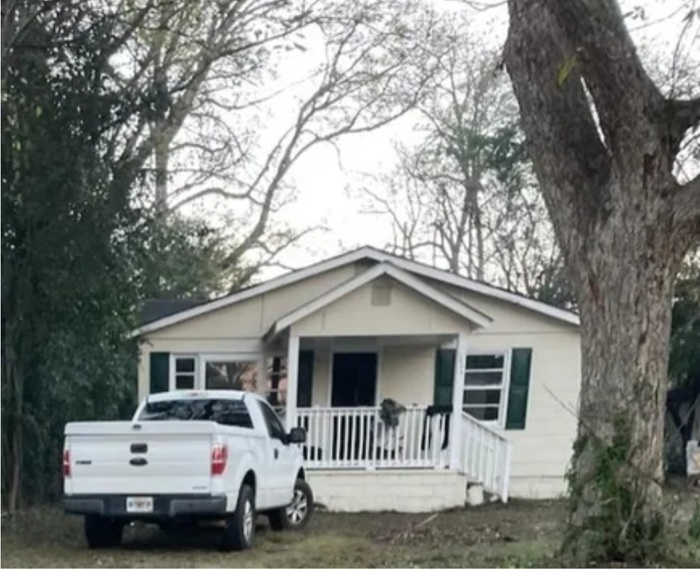 3834 Mercer St in Macon, GA - Foto de edificio