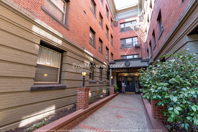 property at 2109 NW Irving St