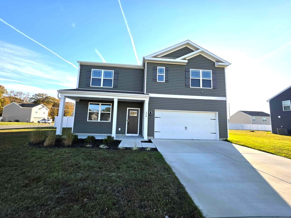 374 Robbins Farm Rd in Cambridge, MD - Building Photo