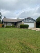 5509 Shalimar Dr in Oklahoma City, OK - Building Photo