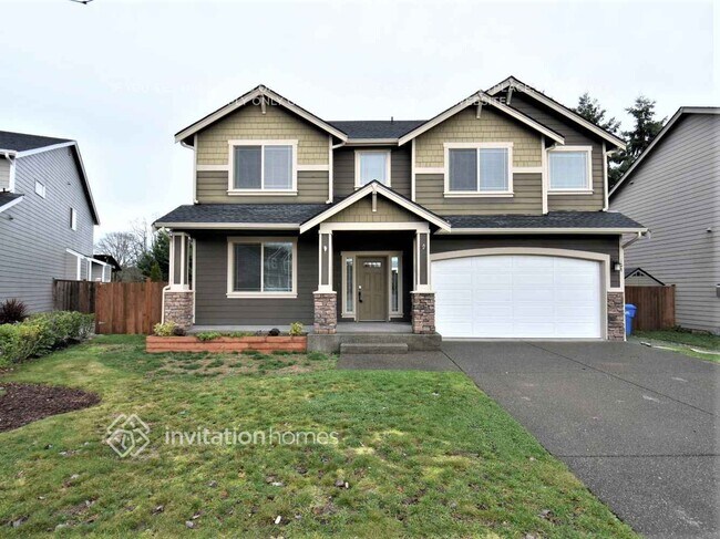 103 Ames St NE in Orting, WA - Building Photo - Building Photo