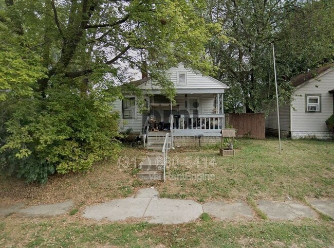 property at 1619 S Randolph St