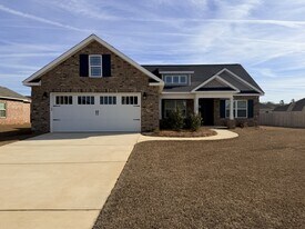 109 Mink Wy in Kathleen, GA - Building Photo