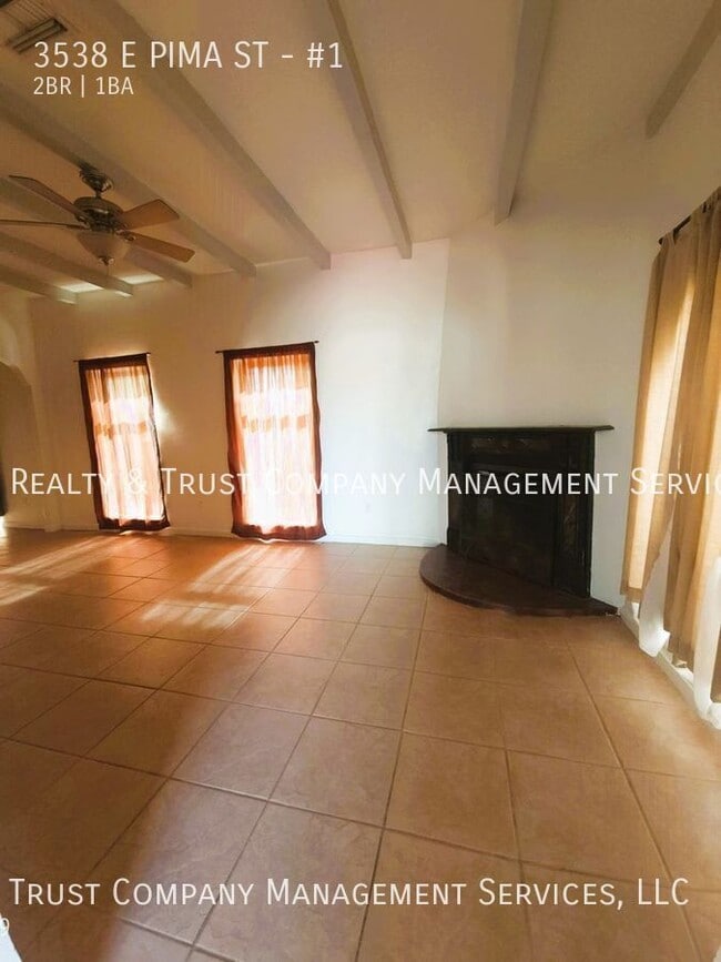property at 3538 E Pima St