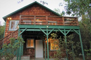 53200 Pina Vista Dr in Idyllwild, CA - Building Photo