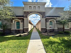 12 N Ebony St in Pharr, TX - Building Photo