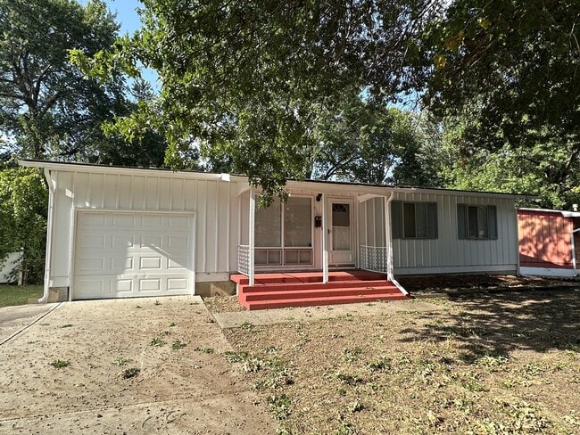 property at 8704 E 92nd St