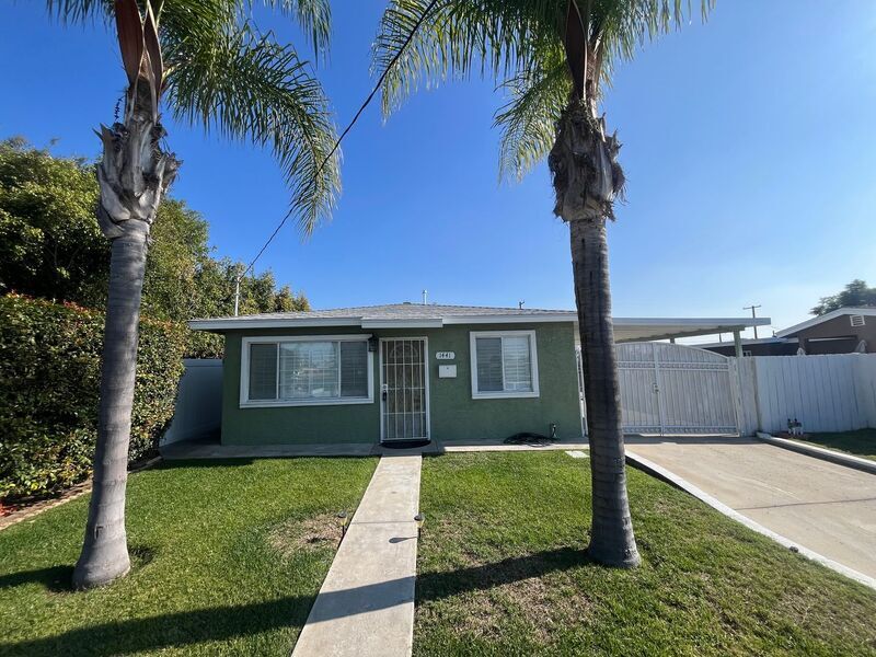 1441 Mary Lou St in San Diego, CA - Building Photo