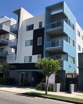 Camden Town in Los Angeles, CA - Building Photo