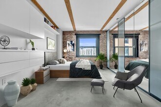 90 Wareham St, Unit 505 in Boston, MA - Building Photo - Building Photo