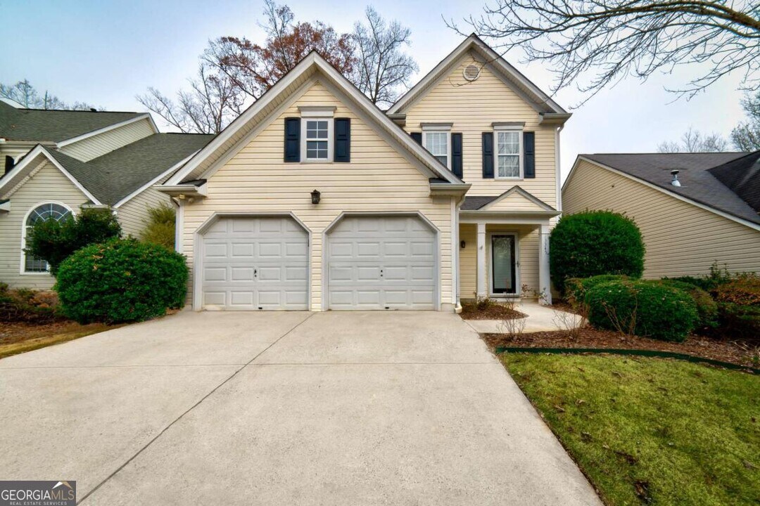 13345 Avensong Ives Way in Alpharetta, GA - Building Photo