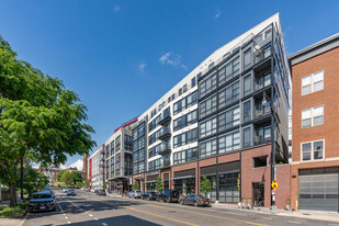 City Homes in Washington, DC - Foto de edificio - Building Photo