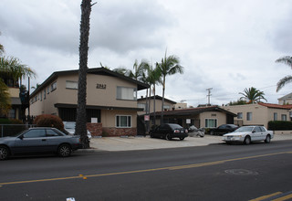 2542-2550 Broadway in San Diego, CA - Building Photo - Building Photo