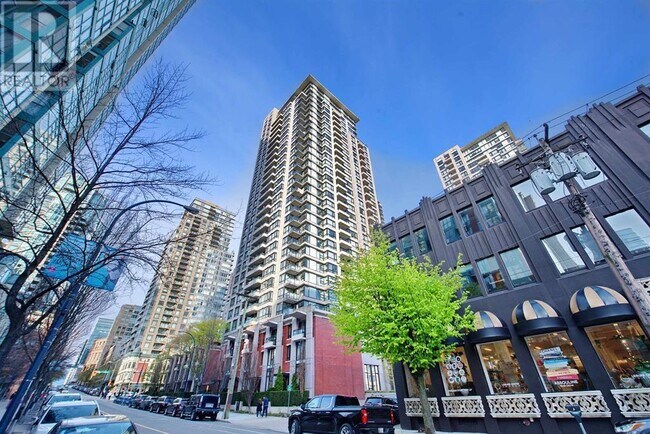 928-928 Homer St in Vancouver, BC - Building Photo - Building Photo