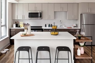 Parc Riverside in Washington, DC - Building Photo