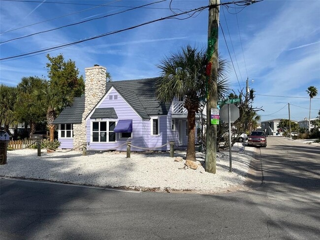 property at 8401 W Gulf Blvd