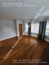 2664 Hampshire Rd, Unit 2 in Cleveland Heights, OH - Building Photo - Building Photo