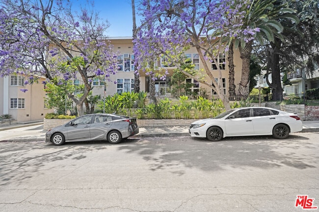 1433 Hayworth Ave in West Hollywood, CA - Building Photo - Building Photo